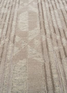 Aakar ESKN-339, Natural Ivory/White Sand by Jaipur Rugs - view 5