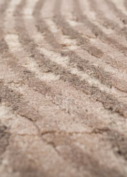 Aakar ESKN-339, Warm Sesame/Natural Taupe by Jaipur Rugs - view 5