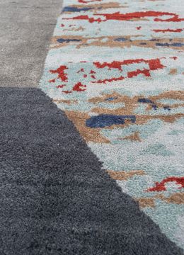 Aakar ESRM-5229, Ivory/Shell Coral by Jaipur Rugs - view 5