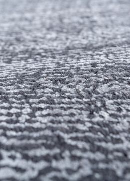 Basis HLV-506, Anthracite/Anthracite by Jaipur Rugs - view 5