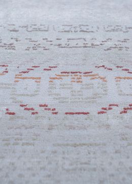 Bespoke Sile HPV-13015, White/Snow White by Jaipur Rugs - view 5
