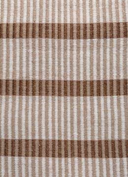 Nomadic Threads HZJ-01, Tan/Cloud White by Jaipur Rugs - view 5