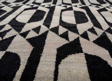 Aakar JPRM-3212, Nickel/Nickel by Jaipur Rugs - view 5