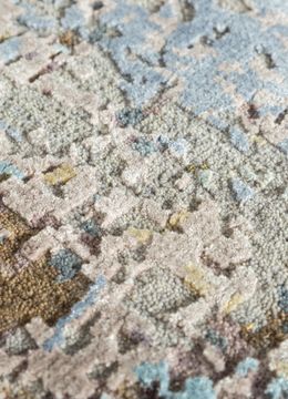 Uvenuti LRB-1572, Tulip Purple/Chicory by Jaipur Rugs - view 5