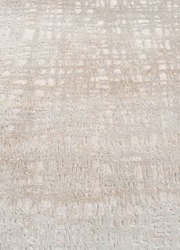 Aakar SLA-522(3D), White/Medium Sky Blue by Jaipur Rugs - view 5