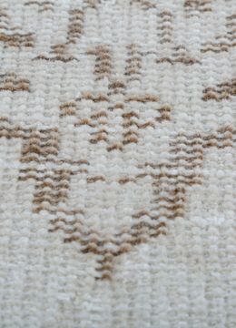 Vintage PAE-07, White/Gray Brown by Jaipur Rugs - view 5