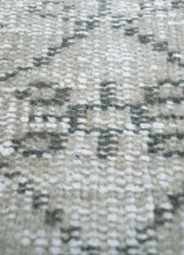 Vintage PAE-1270, Antique White/Coriander by Jaipur Rugs - view 5