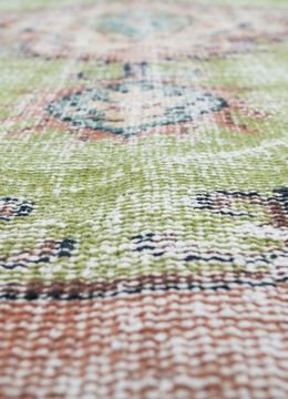 Vintage PAE-1312, Honey Gold/Copper by Jaipur Rugs - view 5