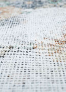 Vintage PAE-1317, White/Classic Rust by Jaipur Rugs - view 5