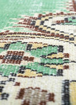 Vintage PAE-3237, Treetop/Breezy Lime by Jaipur Rugs - view 5
