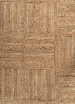 Nomadic Threads PDJT-115, Natural/Natural by Jaipur Rugs - view 5