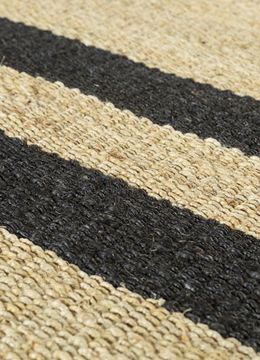 Nomadic Threads PDJT-193, Eucalyptus/Ebony by Jaipur Rugs - view 5