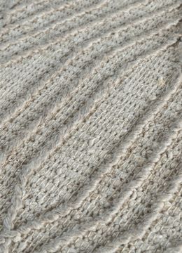 Nomadic Threads PDJT-222, Eucalyptus/Natural by Jaipur Rugs - view 5