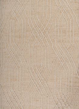 Nomadic Threads PDJT-222, Peach/Cloud White by Jaipur Rugs - view 5