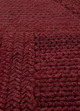 Nomadic Threads PDJT-242, Red/Red by Jaipur Rugs - view 5