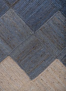 Nomadic Threads PDJT-260, Mineral/Dark Denim by Jaipur Rugs - view 5