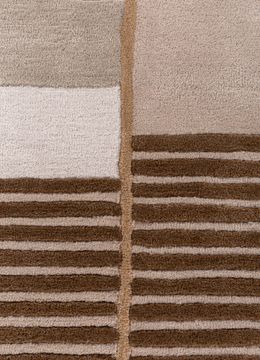 Come Around TNC-3231, White/Dark Ivory by Jaipur Rugs - view 5