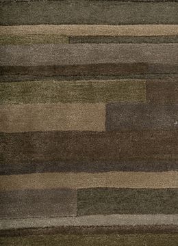 Caliedo TNQ-364, Forest Green/Charcoal by Jaipur Rugs - view 5