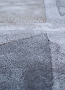 Caliedo TNQ-3216, Classic Gray/Bright Gold by Jaipur Rugs - view 5