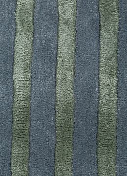 Caliedo TNQ-3320, Milky Blue/Kale Green by Jaipur Rugs - view 5
