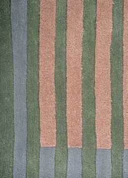 Caliedo TNQ-3320, Rose Smoke/Kale Green by Jaipur Rugs - view 5