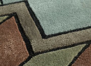Archetype TOP-9509, Cloud White/Apple Green by Jaipur Rugs - view 5