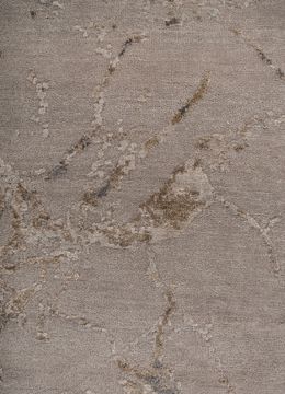 Urban Pause ELA-302, Ashwood/Gray Brown by Jaipur Rugs - view 5