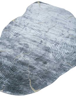 Azalea AIBZ-1001, Skyline Blue/Marine Blue by Jaipur Rugs - view 4