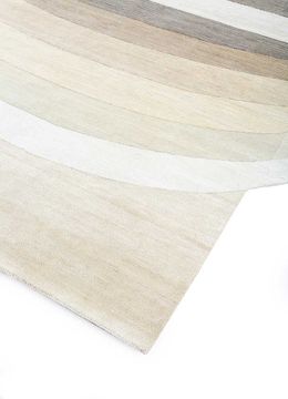 Manthan JBR-7003, Winter White/Winter White by Jaipur Rugs - view 4