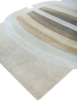 Manthan SPR-7156, Winter White/Winter White by Jaipur Rugs - view 4