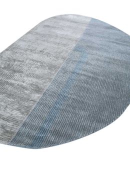 Come Around TNQ-1285, Milky Blue/Sky Blue by Jaipur Rugs - view 4