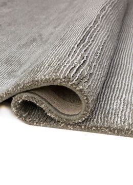 Basis HLV-506, Charcoal Slate/Charcoal Slate by Jaipur Rugs - view 4