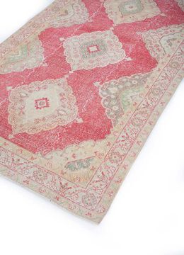 Vintage PAE-102, Teacup Rose/Deco Rose by Jaipur Rugs - view 3