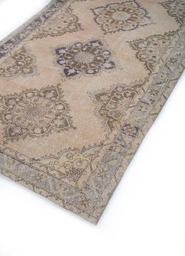 Vintage PAE-113, Light Peach/Mocha by Jaipur Rugs - view 3