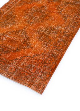 Vintage PAE-122, Burnt Orange/Mayflower Red by Jaipur Rugs - view 3