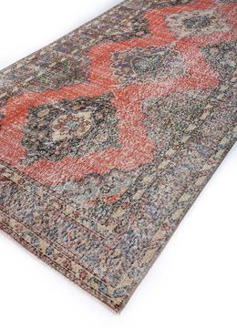 Vintage PAE-124, Poppy/Amethyst by Jaipur Rugs - view 3