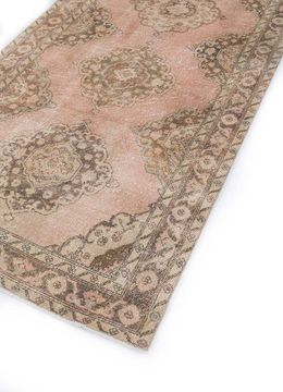 Vintage PAE-126, Rose Smoke/Gold Brown by Jaipur Rugs - view 3