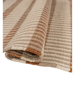 Nomadic Threads ADJC-01, Tan/Cloud White by Jaipur Rugs - view 4