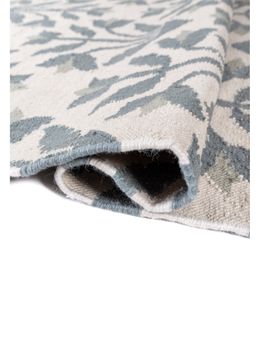 Bedouin ADWL-13309, Antique White/Medium Gray by Jaipur Rugs - view 4