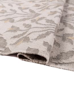 Bedouin ADWL-13309, Antique White/Smoke Blue by Jaipur Rugs - view 4