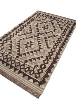 Bedouin ADWL-146, Natural Gray/Cola by Jaipur Rugs - view 4