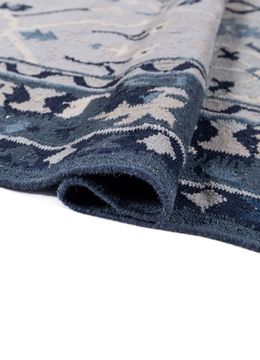 Bedouin ADWL-23007, Skyline Blue/Indigo Blue by Jaipur Rugs - view 4