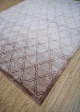 Azalea AIBS-3002, Light Coffee/Natural Brown by Jaipur Rugs - view 4