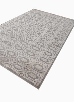 Azalea AIBS, Classic Gray/Charcoal Slate by Jaipur Rugs - view 4