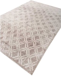 Azalea AIBS-3034, Simply Taupe/Dark Ivory by Jaipur Rugs - view 4