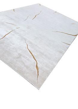 Azalea AIBZ-1002, Snow White/White by Jaipur Rugs - view 4