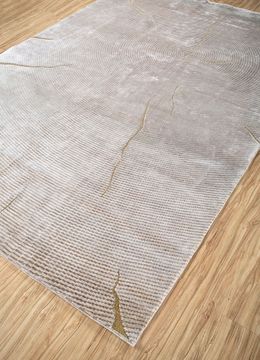 Azalea AIBZ-1002, White Sand/Marble by Jaipur Rugs - view 4