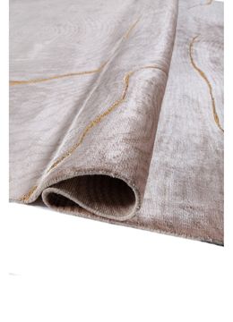 Azalea AIBZ-1003, Light Coffee/Natural Beige by Jaipur Rugs - view 4