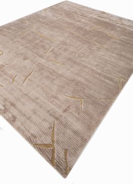 Azalea AIBZ-1006, Light Coffee/Natural Beige by Jaipur Rugs - view 4