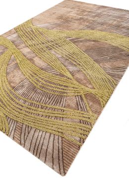 Azalea AIBZ-1011, Natural Beige/Cumin by Jaipur Rugs - view 4
